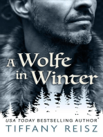 A Wolfe in Winter