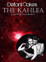 The Kahlea: Lone Wolf Series, #4