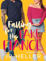 Falling for his Fake Fiancé: Unexpected Lovers, #5