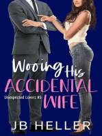 Wooing His Accidental Wife: Unexpected Lovers, #6