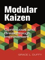 Modular Kaizen