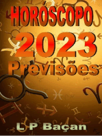 Horóscopo - Previsão 2023: Todos os Signos