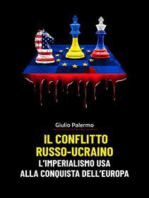 Il conflitto Russo-Ucraino