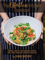 The Effortless Kitchen Cookbook