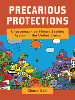 Precarious Protections: Unaccompanied Minors Seeking Asylum in the United States