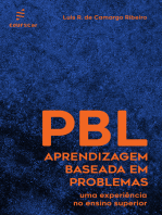 Aprendizagem baseada em problemas (PBL): uma experiência no ensino superior