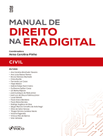 Manual de direito na era digital - Civil