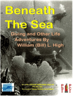 Beneath The Sea: Diving and Other Life Adventures