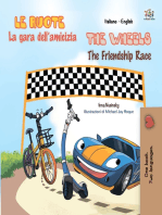 Le ruote La gara dell’amicizia The Wheels The Friendship Race