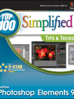 Photoshop Elements 9: Top 100 Simplified Tips and Tricks