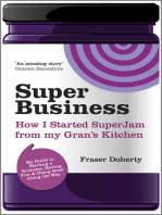 SuperBusiness: How I Started SuperJam from My Gran's Kitchen