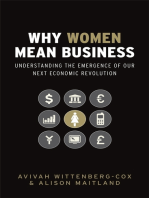 Why Women Mean Business: Understanding the Emergence of Our Next Economic Revolution