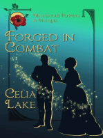 Forged in Combat: A Victorian fantasy romance prequel: Mysterious Powers, #0.5