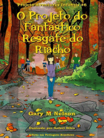 O Projeto do Fantástico Resgate do Riacho: Projeto Aventuras Infantis #6 (Edição em Português Brasileiro)