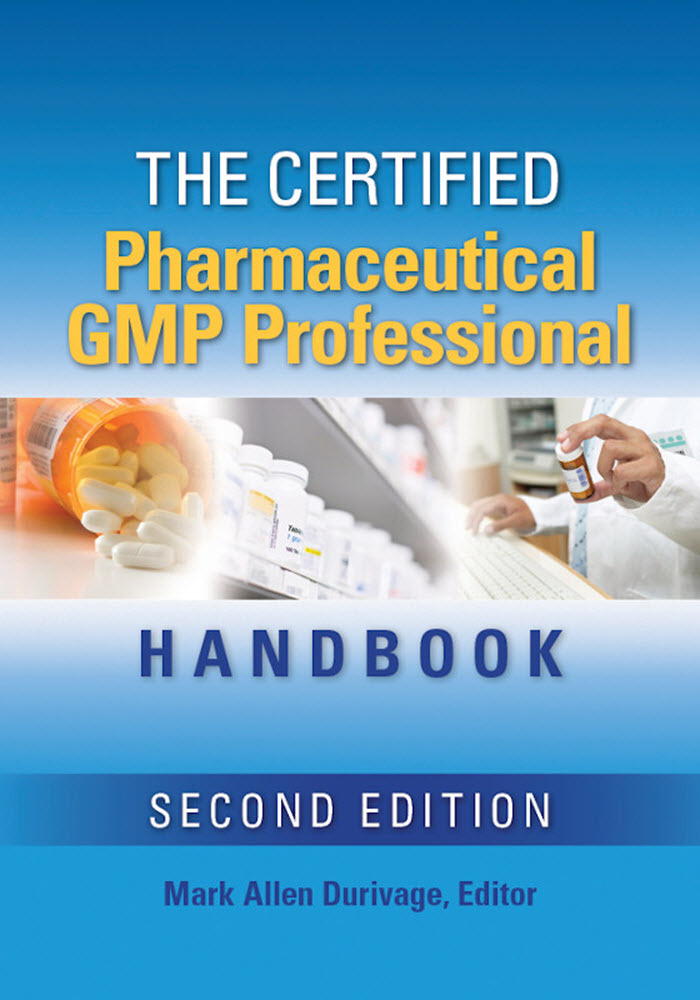 The Certified Pharmaceutical GMP Professional Handbook by ASQ Quality Press  - Ebook | Scribd
