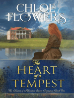 The Heart of a Tempest: The Hearts of Adventure Sweet Romance, #1