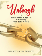 Unleash 15 Bible-Based Keys to Unlocking your Self-Worth
