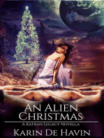 An Alien Christmas Novella