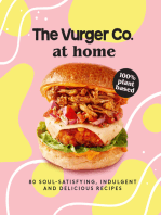 The Vurger Co. at Home