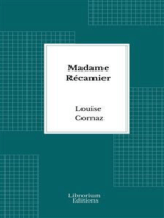 Madame Récamier