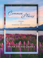 Common Places: Poems of Everyday Encounters
