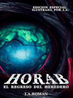 Horab: El Regreso del Heredero, #3