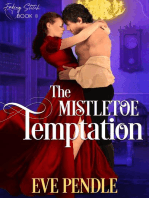 The Mistletoe Temptation: Faking Stitch, #2