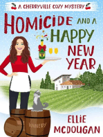 Homicide and a Happy New Year