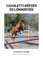 Cavaletti Képzés és Lókiképzés