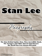Stan Lee Biography