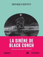 La SIRÈNE DE BLACK CONCH