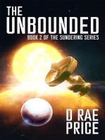 The Unbounded: The Sundering Series, #2