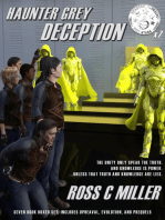 Haunter Grey Deception, Seven Book Boxed Set: Includes Upheaval, Evolution, and the Prequels