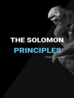 The Solomon Principles