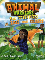 Animal Warriors Adventures of Ejike and Chikere A Call Comes: A Call Comes