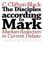 The Disciples according to Mark
