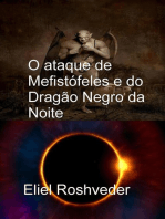 O ataque de Mefistófeles e do Dragão Negro da Noite: Prophecies and Kabbalah, #3