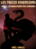 Les Treize Dimensions - Tome 1