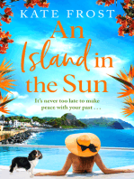 An Island in the Sun: The feel-good escapist read from Kate Frost