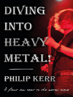 Diving Into Heavy Metal!