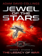Jewel of The Stars. Season 1 Episode 3 The Legacy of War: Jewel of The Stars, #3