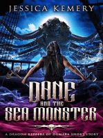 Dane and the Sea Monster