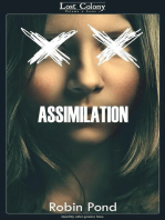 Assimilation: Lost Colony, #2.1