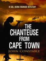 The Chanteuse of Cape Town: A Sol Nemo Mystery