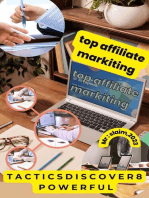 Top Affiliate Marketing Tactics Discover the 8 Powers of 2023