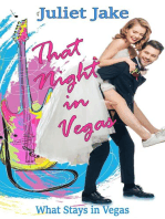 That Night in Vegas: What Stays in Vegas, #1