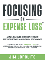 Focusing On Expense Loss