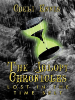 Lost in the Time Belt: The Jalopy Chronicles, Book 2