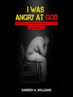 I Was Angry at God (ebook)