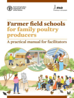 Farmer Field Schools for Family Poultry Producers: A Practical Manual for Facilitators